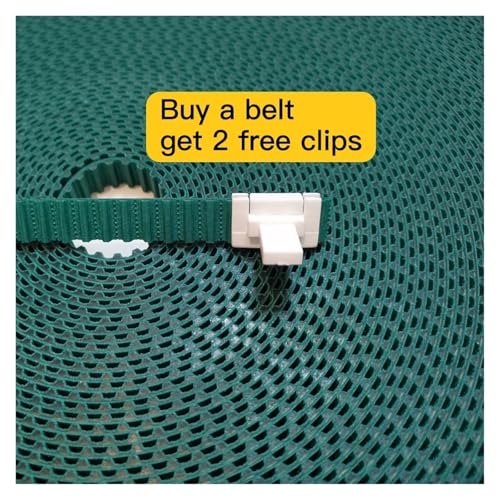 Riel de 30 m y pista motorizada de 11,5 mm para sistema de pista flexible de corriente 4