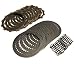 LTZ 400 DVX 400 Heavy Duty DCR Clutch Kit Plates Steels Springs 2005-2008