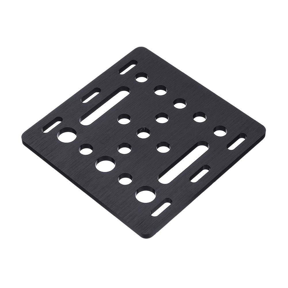Plaque de portique en aluminium V-Slot 2020 pour machine CNC