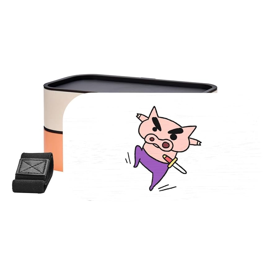 Amazon | ぶりぶりざえもん 弁当箱 ランチボックス 二段