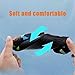Zonkacen Unisex Fashion Breathable Quick Drying Aqua Shoes for Outdoor Fishing Washing Car Beach Upstream River Sea Boat Sport Holiday Black Green 6 Men/7.5 Women