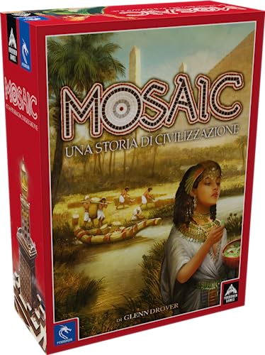 Preisvergleich Produktbild Mosaic