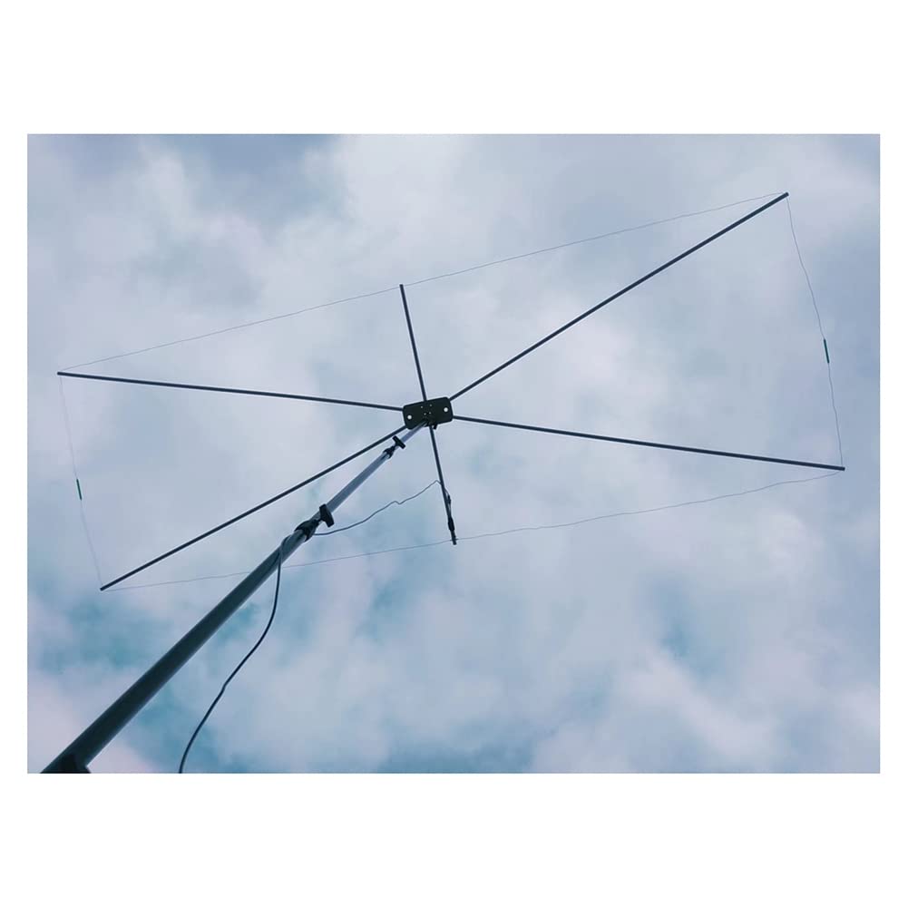 Lisher - Kit de antena para luna de corta y placa base + unidades de construcción fijas del equipo del aparato