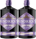 Hendrick's Grand Cabaret 70 cl (Lot de 2)
