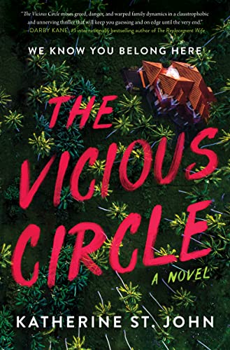 Vicious Circle: A Novel view 2