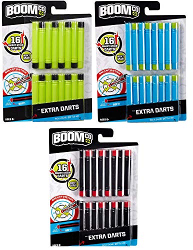 Preisvergleich Produktbild MATTEL BoomCo Rzutki Smart Stick