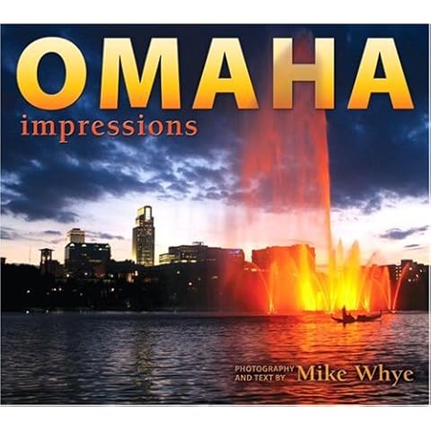 Omaha Impressions (Impressions (Farcountry Press)) Cover