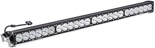 Baja Designs OnX -Barra de luz LED - Combo de manejo, 40 pulgadas, Negro