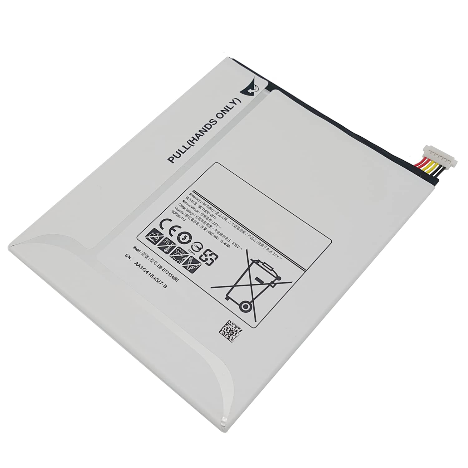 IFRESEM Replacement Battery EB-BT355ABE for Samsung Galaxy Tab A 8.0 8