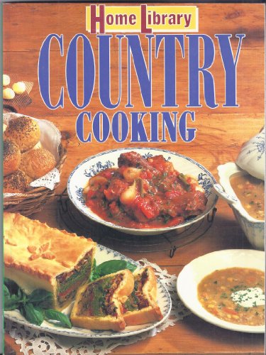 Country Cooking (Home Library)