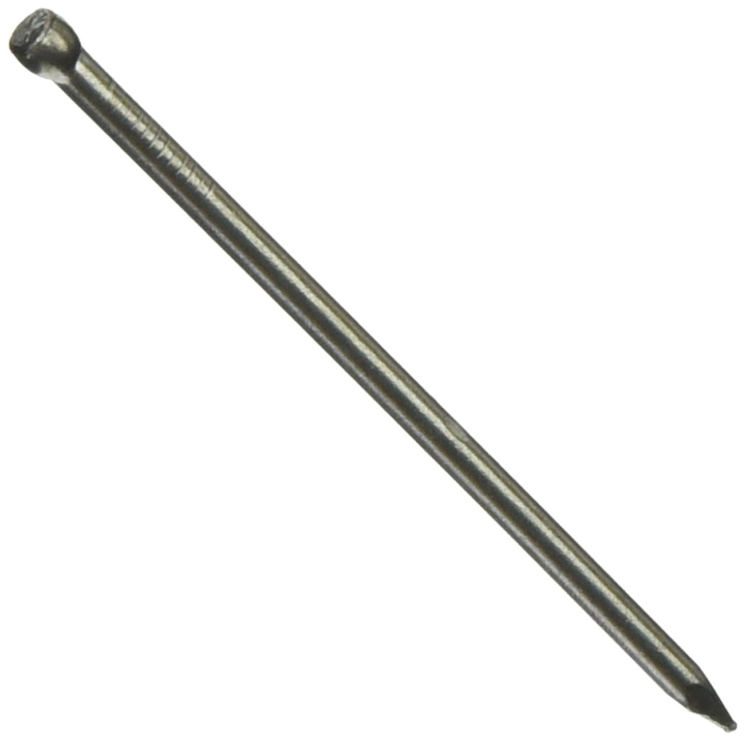HILLMAN FASTENERS 461373 LB 2.5x8 BRT Finis Nail