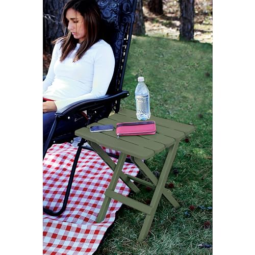 Camco Mesa Plegable Lateral Grande Adirondack miniatura 2