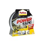 pattex power tape 5m Longitud 190 mm Pattex Power Tape - Cinta adhesiva invisible (10 m)