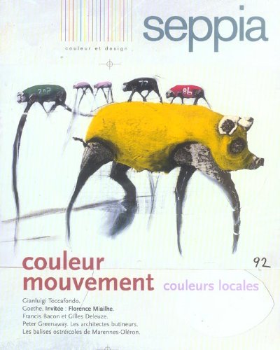 Seppia, N° 2 : Couleurs locales