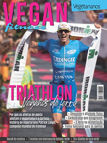 Vegan Fitness - Edição 5: VEGAN FITNESS