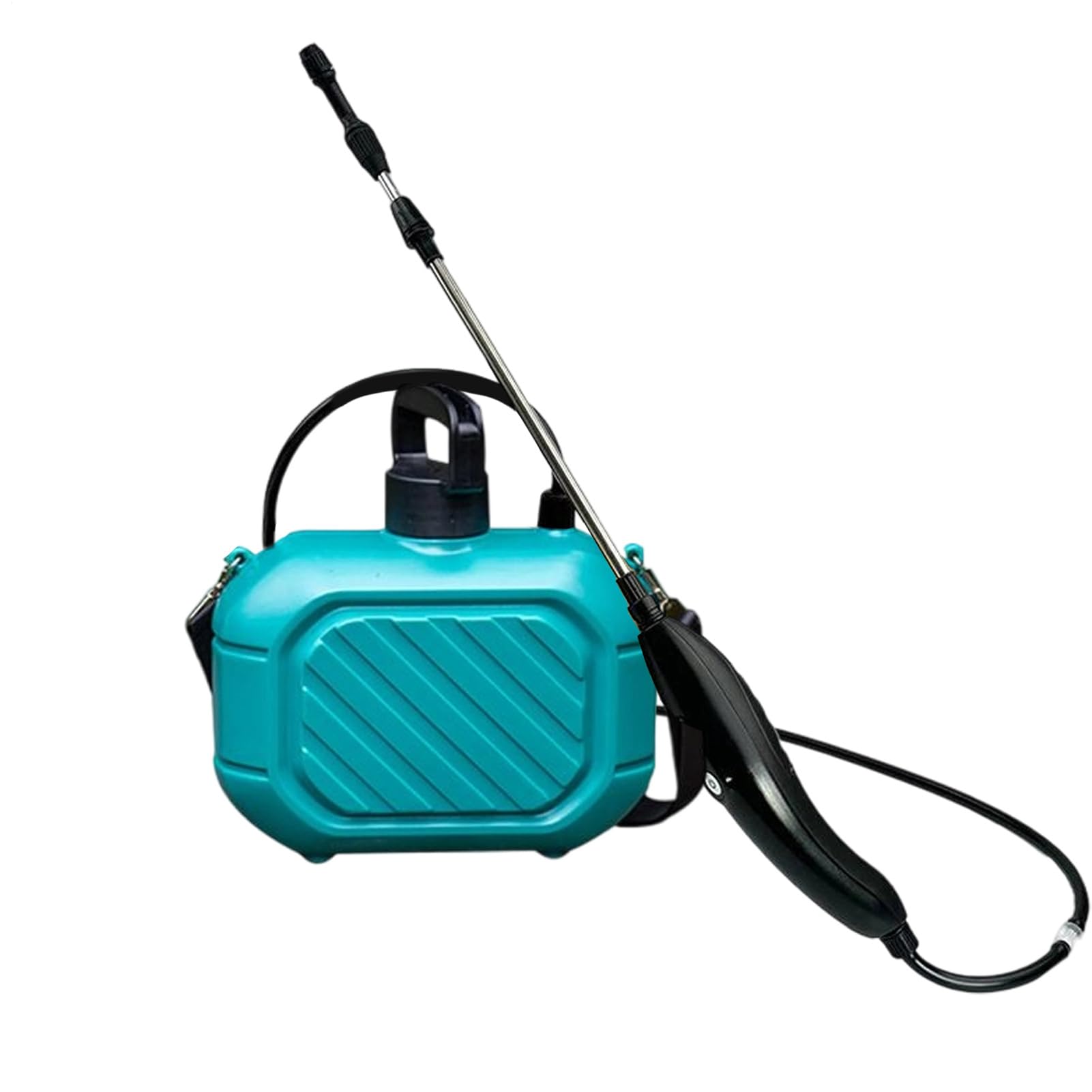 Spruzzatore Elettrico A Batteria 5 Litri 3 Ugelli Nebulizzatori | Spruzzatore Da Giardino Bottiglia Spray Per Verdure, Fiori, Alberi, Giardino, Prato, Acqua, Giardino Esterno, Giardinaggio,