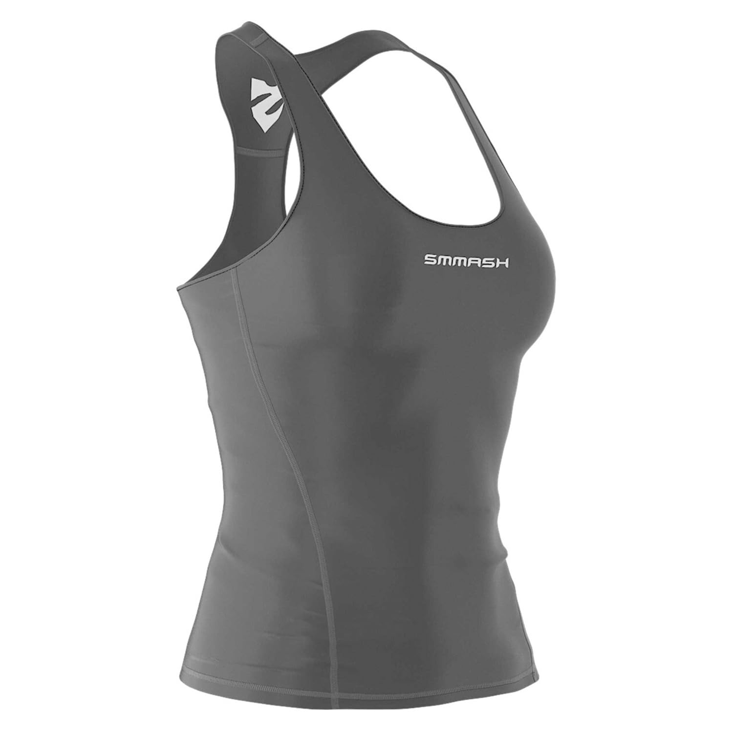 SMMASH Steampunk Sport Top Tank para Mujer, Camiseta de Tirantes Deportivas, Camiseta sin Manga para Fitness, Yoga, Formación, Material Transpirable y Antibacteriano — view 60