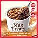 Betty Crocker Mug Treats Chocolate Caramel Cake Mix with Caramel Topping, 4 Servings, 12.5 oz.