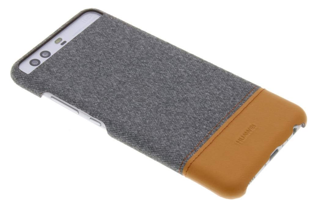 Custodia Magnetica Huawei P10 Con Cover Rigida, Grigio Scuro, Originale Huawei 51991890, Nuova In Imballo Originale