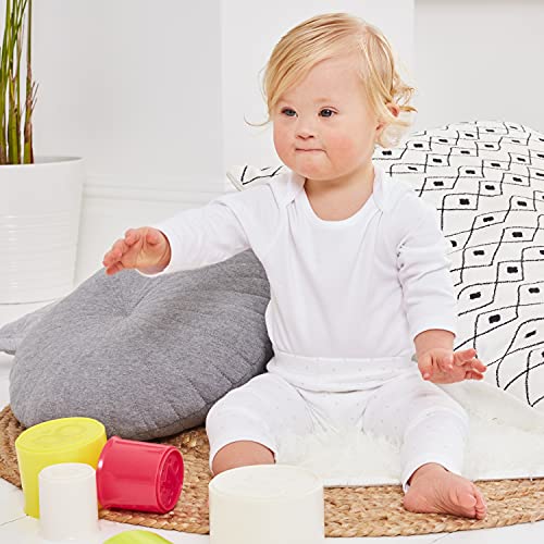 Early Learning Centre Stacking Cups, Sensory, Problem-Solving And Hand-Eye Coordination Baby Toy, 10 Colorful Cups With Numbers, Amazon Exclusive, By Just Play #TOP3