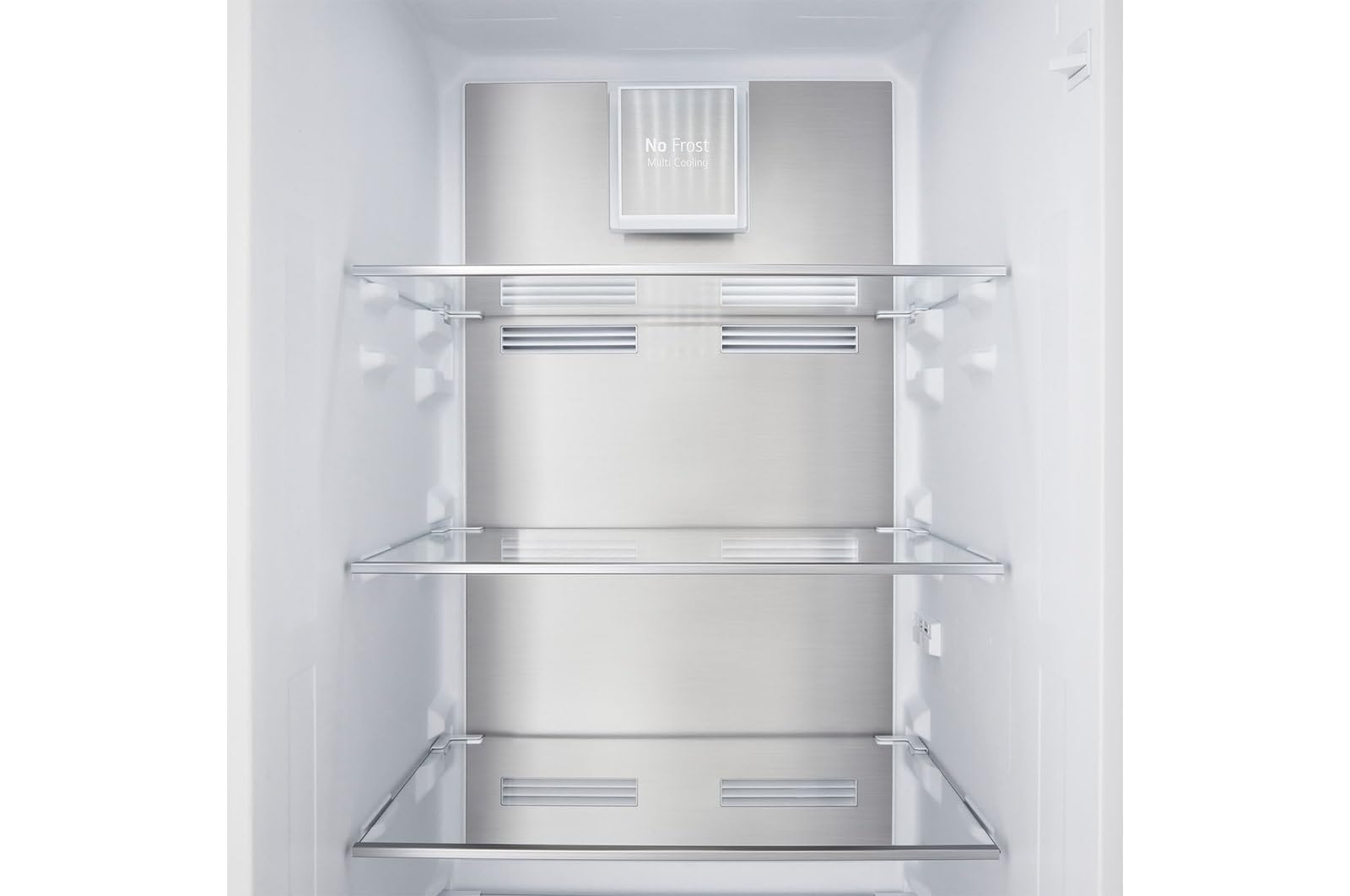 LG GTFN256SET Nevera y congelador empotrada, 233 litros, clase energética E