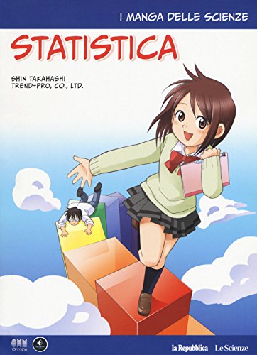 Statistica. I Manga Delle Scienze (Vol. 5)