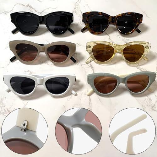 Lunettes de soleil UV400 tendance gelée protégeant efficacement vos yeux - 4