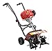 Produktbild GOWE Professionelle Gartenwerkzeuge 52 cc 1,9 kW Mini-Benzinfräse Garten Mini Kultivator Benzin-Kultivator