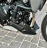 sabot moteur z750 Matériaux : Ce sabot moteur est fabriqué en plastique ABS et en acier au carbone. Sa construction robuste lui assure une grande résistance à l'usure.