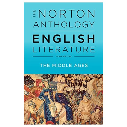 The Norton Anthology of English Literature (Tenth Edition) (Vol. A)