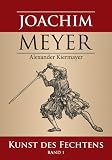hellebarde kampftechnik  Joachim Meyer: Kunst des Fechtens, Band 1
