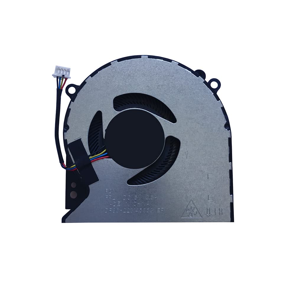 Ventilateur PC portable Dell 0TR5MX refroidissement fluide 5V DC