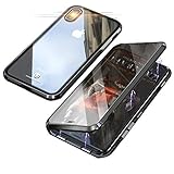 [Kompatibles Modell]: Perfekte Passform für iPhone XS Max. Kompatibel mit kabellosem Ladegerät und hat keinen Einfluss auf die Signalübertragung.