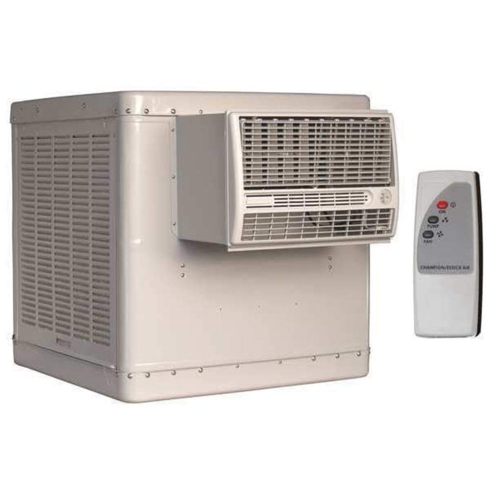 Essick Air Window Evaporative Cooler, RN50W