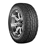Mastercraft Courser AXT Radial Tire - 275/70R18 125S
