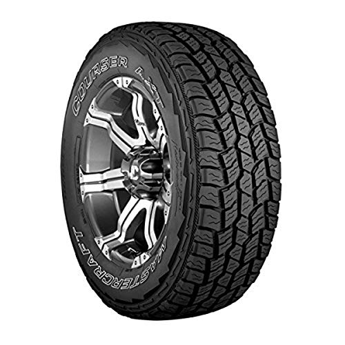 Mastercraft Courser AXT Radial Tire - 275/70R18 125S