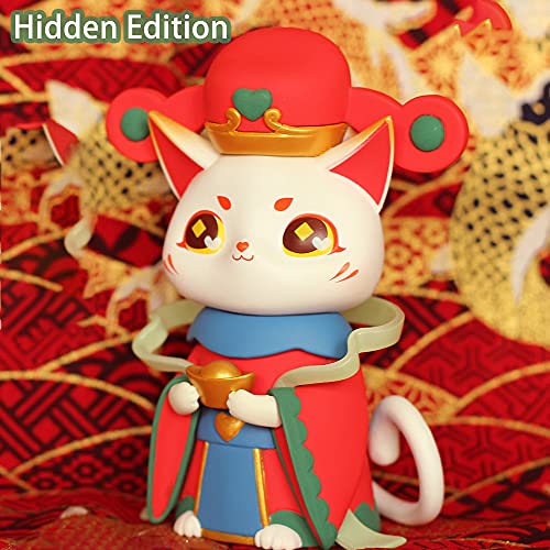 Aven Rabbit Mio Fantastic World Series Blind Box Toys For Girls Kawaii Figures Action Cute Model Birthday Gift Guess Blind Bag Random Collection Toys Collectible Desktop Ornaments (1 Pack) #TOP5