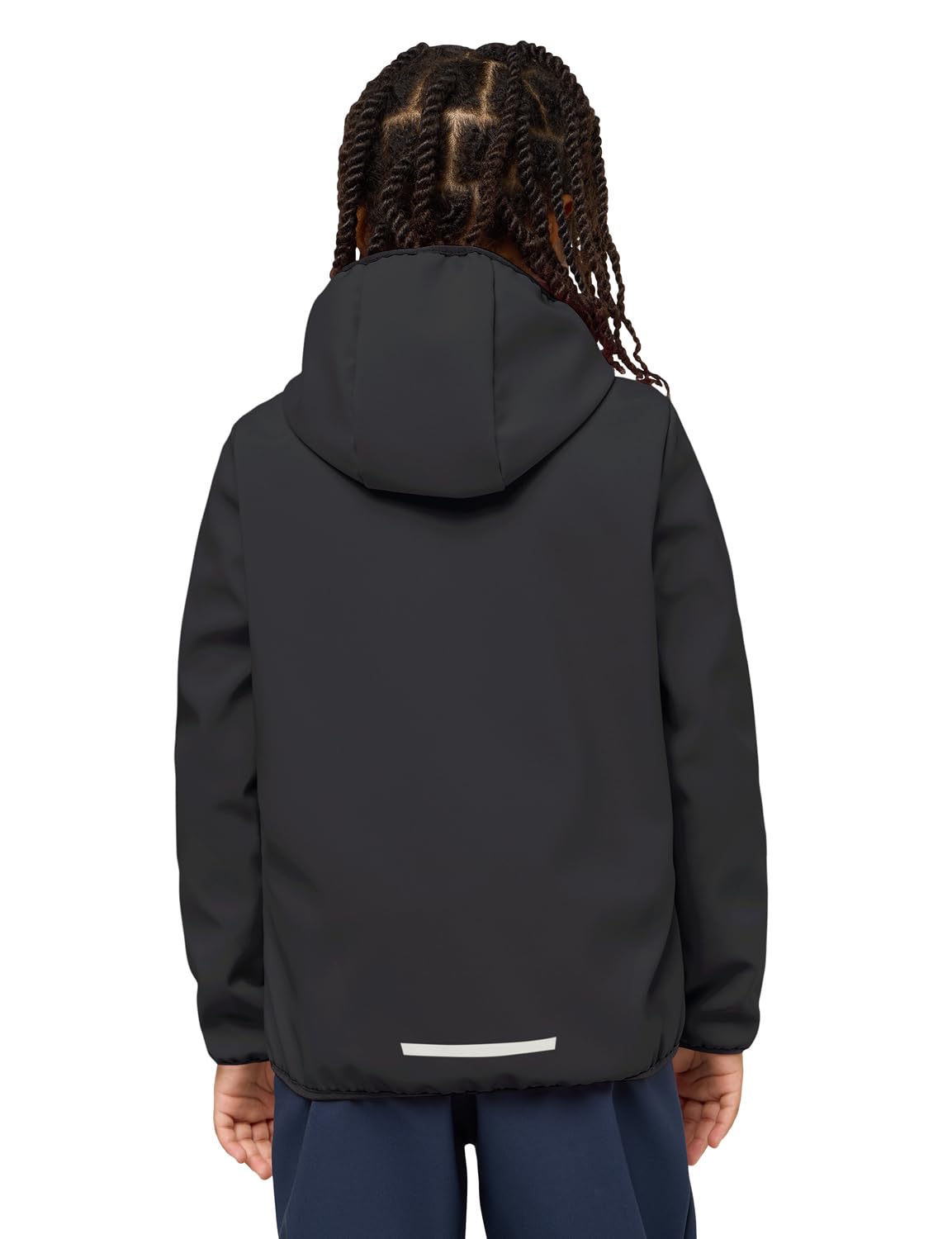 Jack Wolfskin Fourwinds kurtka dziecięca typu softshell