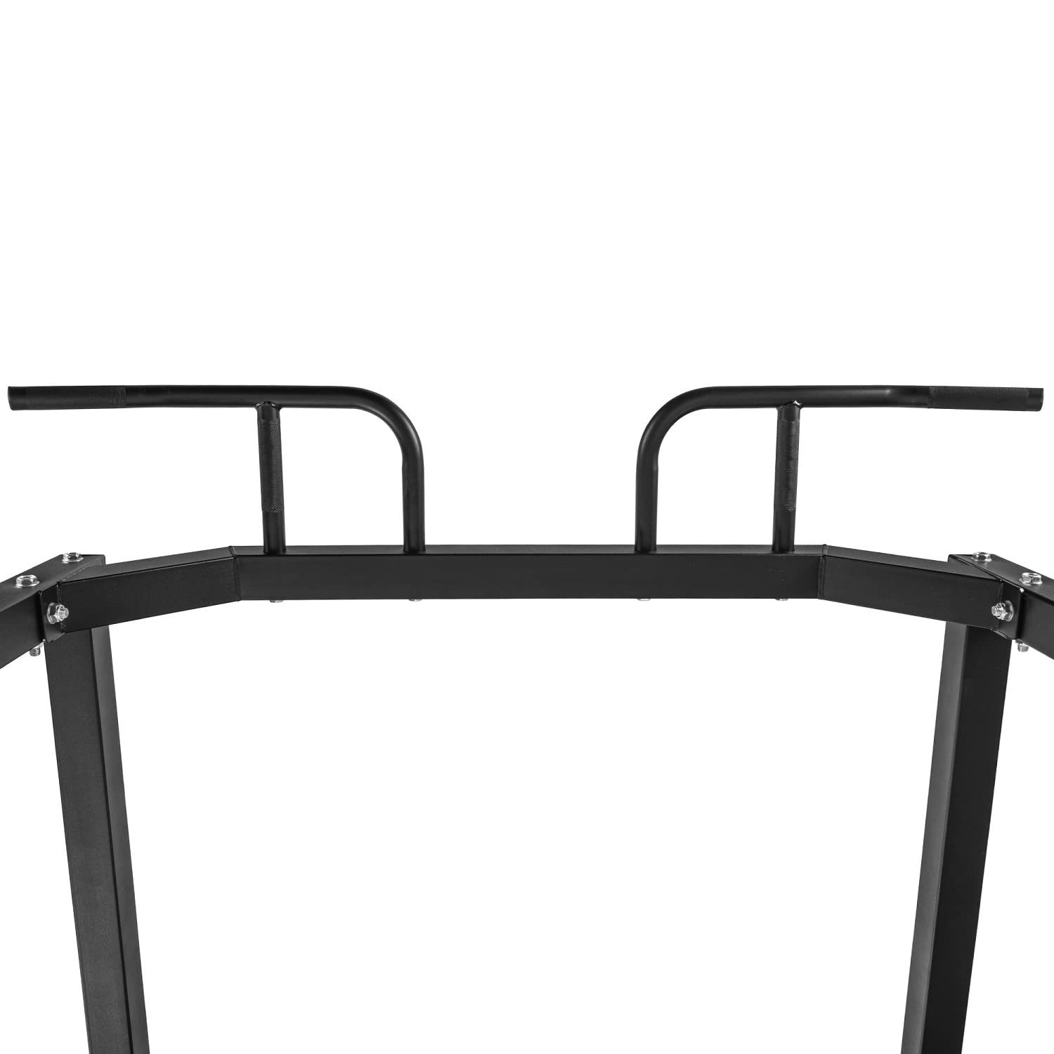 Dione - Squat Rack - 60 x 60mm Stahlkonstruktion - Fitness Power Rack Cage - Klimmzugstange - Belastbar bis 250KG!