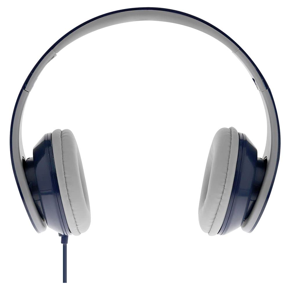 T'nB STREAM Wired Headphones Blue, Standars / ajustable - Image 2