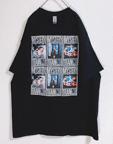 mystery train ミステリートレイン Tシャツ () | unimac.az