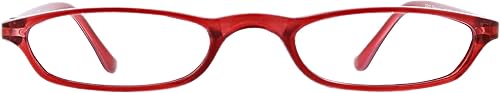 Miniatura 6 de Peepers by PeeperSpecs Women's Skinny Mini Rectangular Reading Glasses
