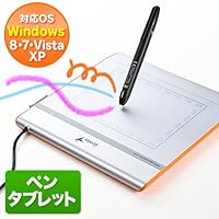 サンワ トレース作業もできる入門向け小型ペンタブレット Itmedia Pc User