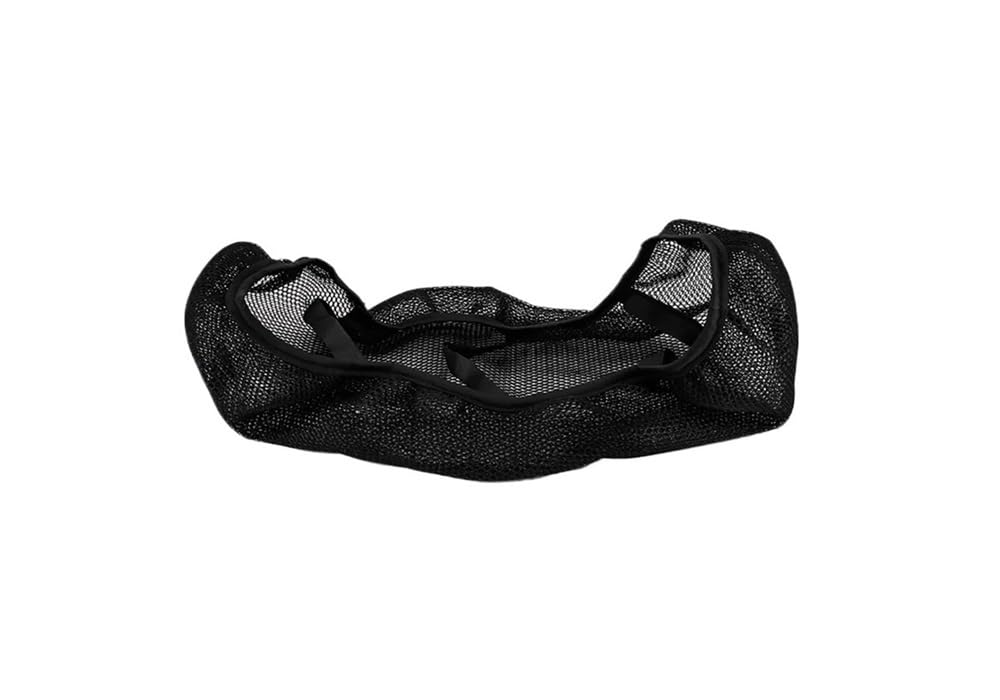 Cojín transpirable y protector de malla para asiento 8