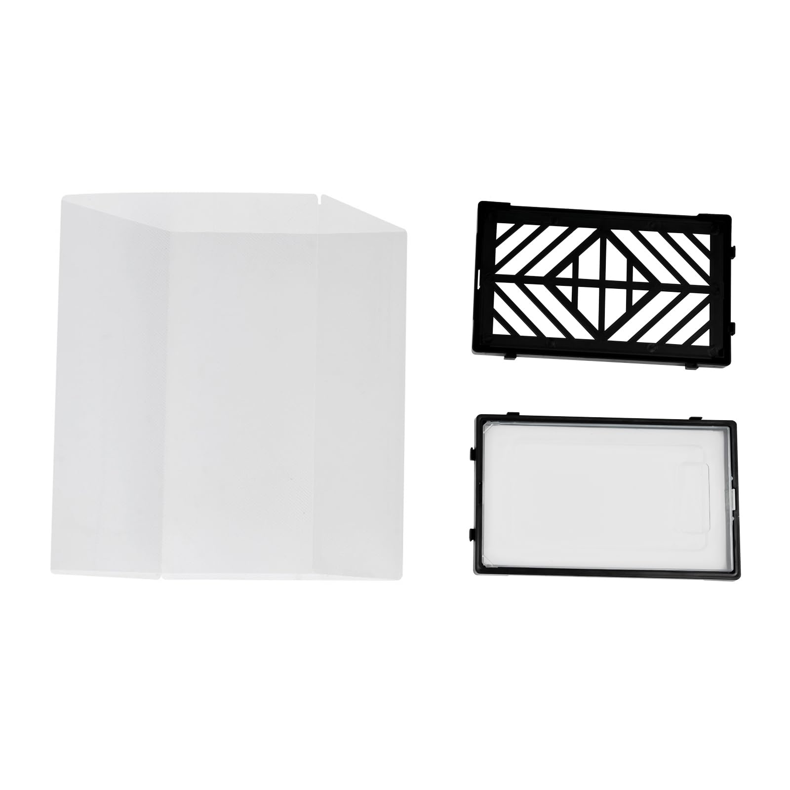 Cajas apilables para zapatos, juego de 20 cajas transparentes para zapatos, para salón, dormitorio, armario y oficina (negro)