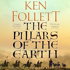 The Pillars of the Earth cover art