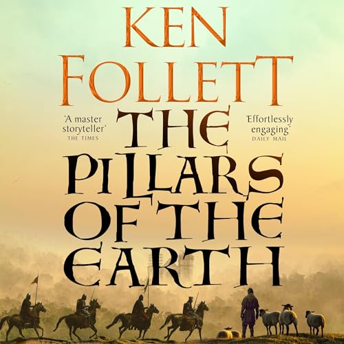 The Pillars of the Earth by Ken Follett episode artwork