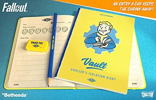 Doctor Collector- Fallout Vault Dweller's Welcome