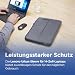 Lenovo [Tasche] 14 Zoll Laptop Urban Sleeve Case (wasserabweisend), works with Chromebook (WWCB), grau, 14 inch