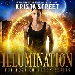 Illumination Audiolibro Por Krista Street arte de portada